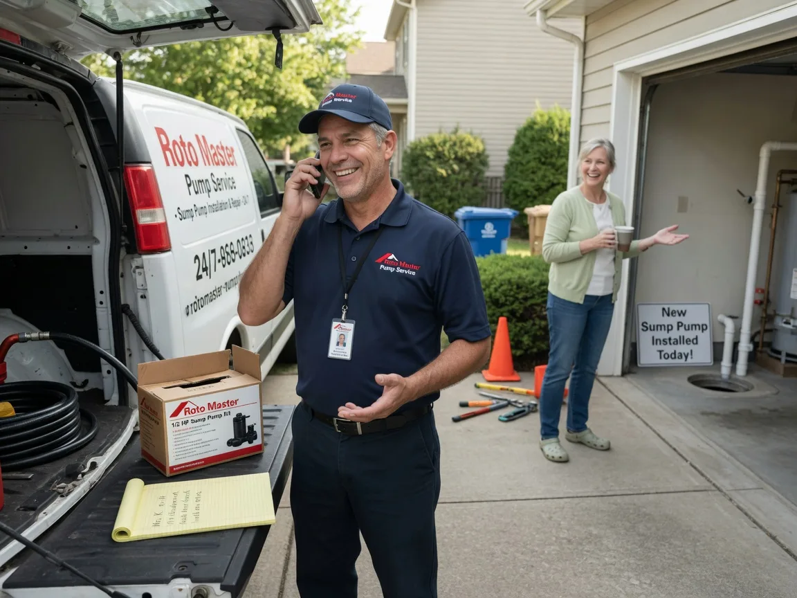 Sump Pump Installation Port Clinton, PA FAQs